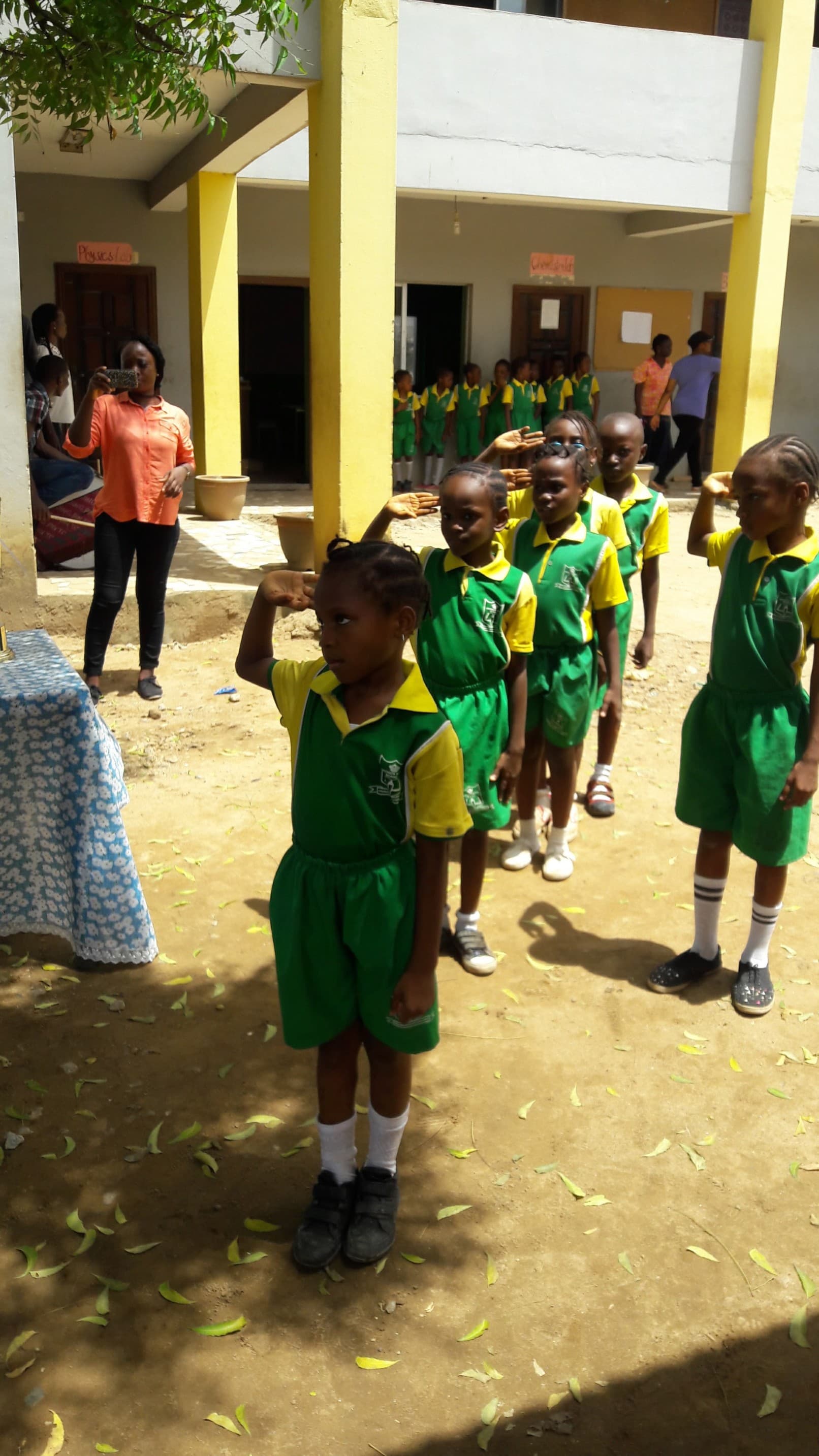 Primary Classroom
