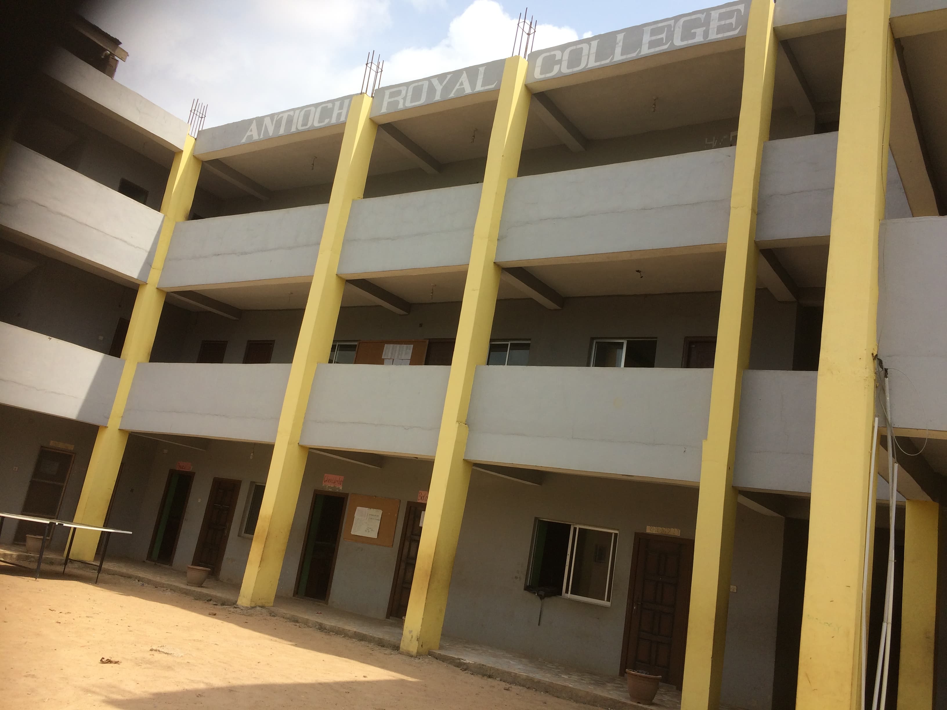 School Building